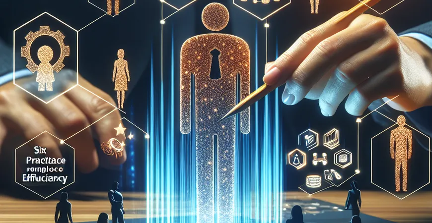人力资源管理工具功能模块如何提升效率？6 个实用技巧​